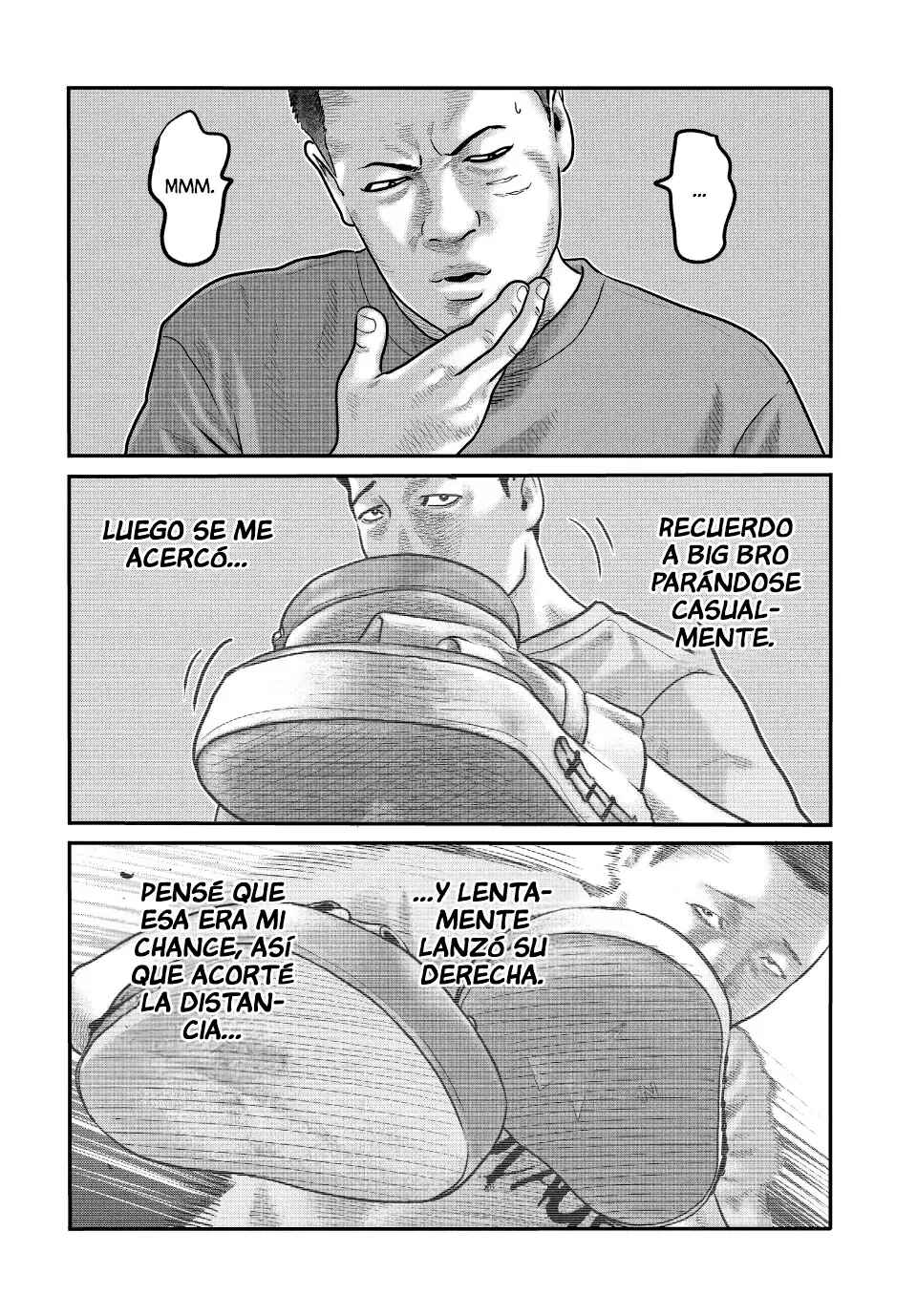The Fable: The third secret Chapter 4 - Page 3