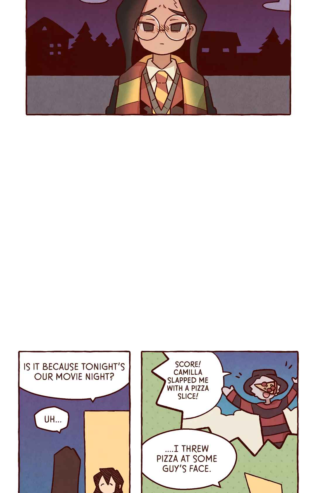 Na neun Amy reul Saranghae Chapter 27 - Page 11