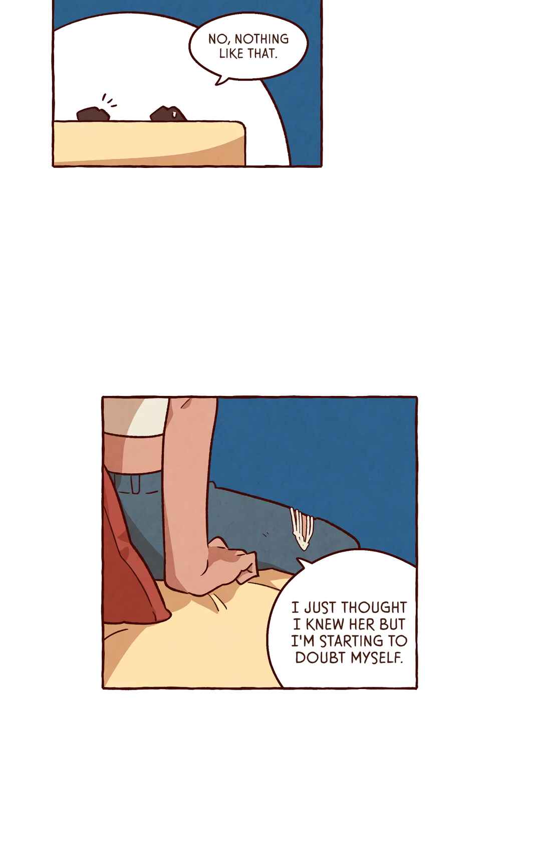 Na neun Amy reul Saranghae Chapter 27 - Page 28