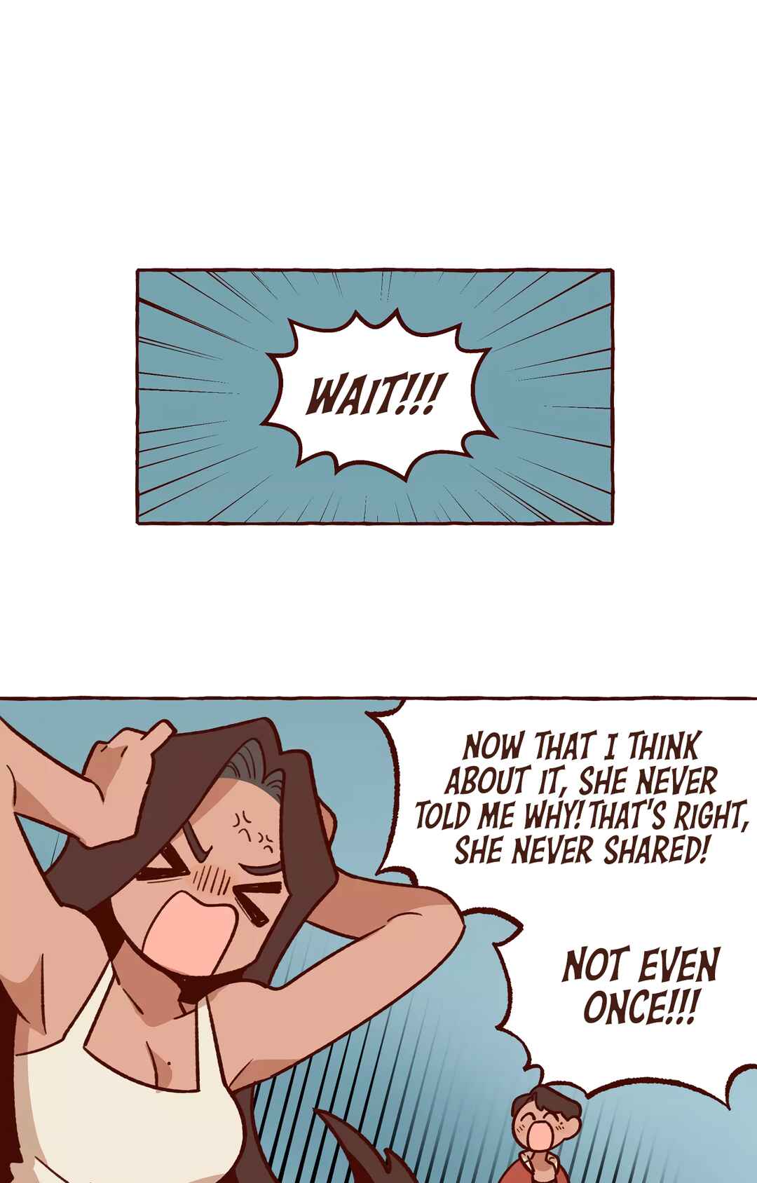 Na neun Amy reul Saranghae Chapter 27 - Page 30
