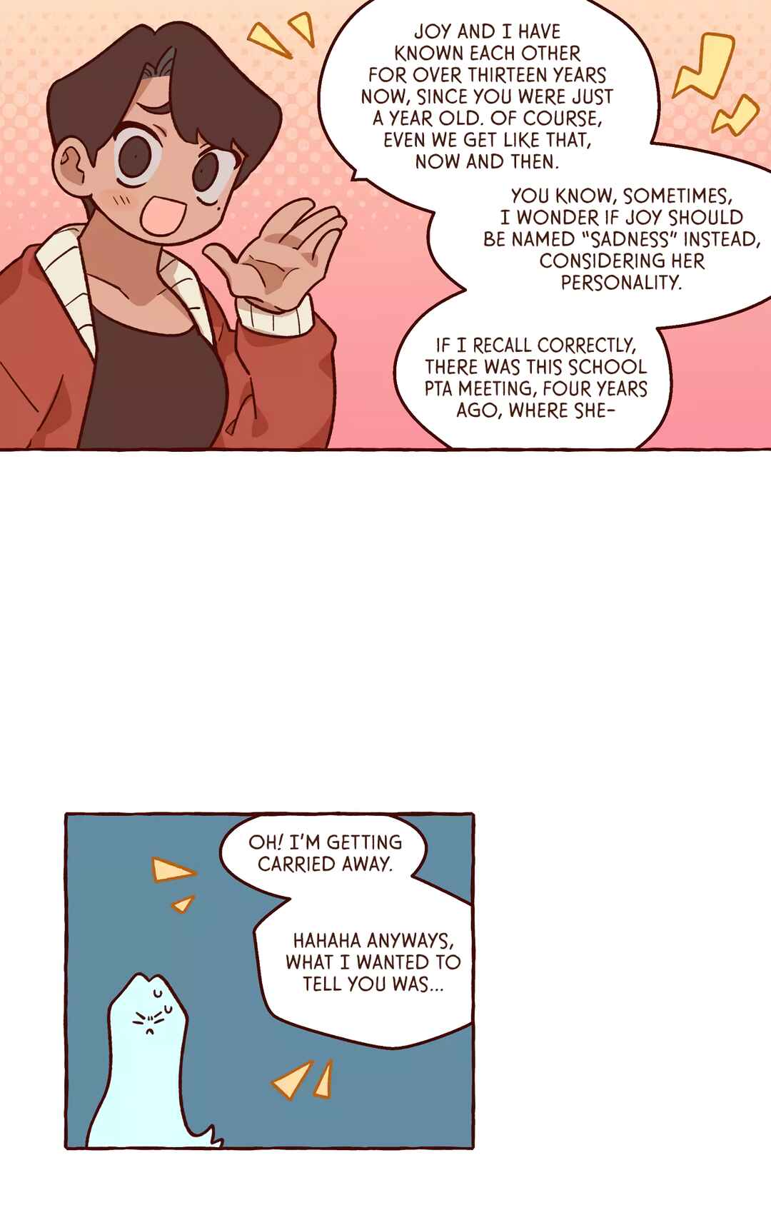 Na neun Amy reul Saranghae Chapter 27 - Page 34