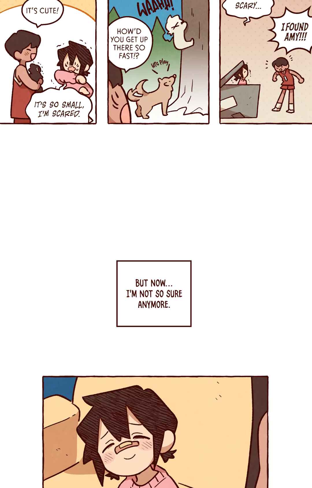 Na neun Amy reul Saranghae Chapter 27 - Page 4