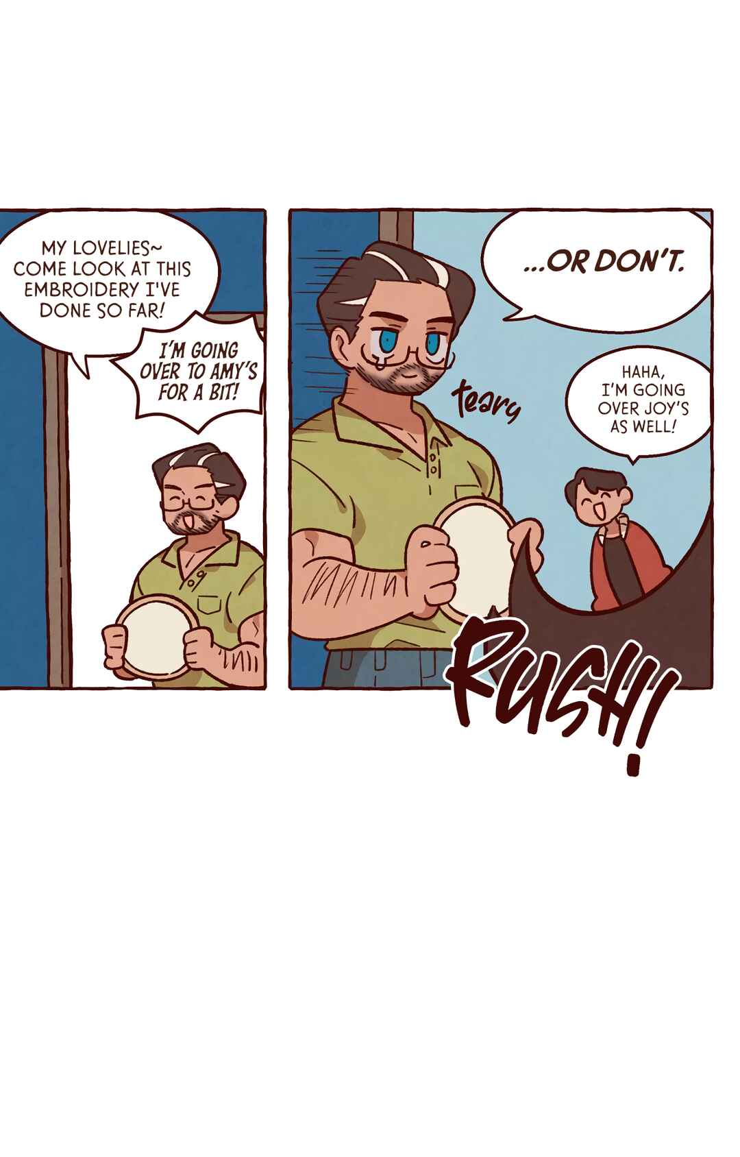 Na neun Amy reul Saranghae Chapter 27 - Page 41