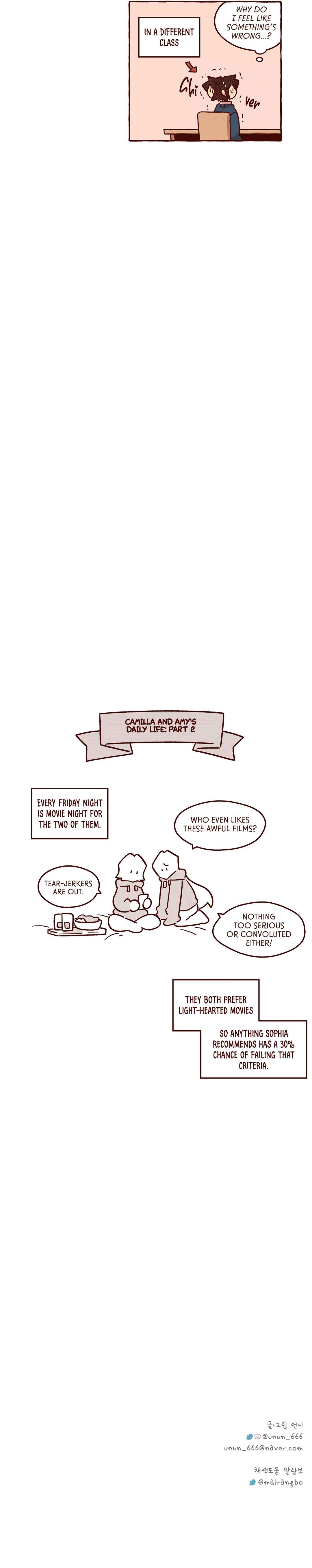 Na neun Amy reul Saranghae Chapter 27 - Page 56