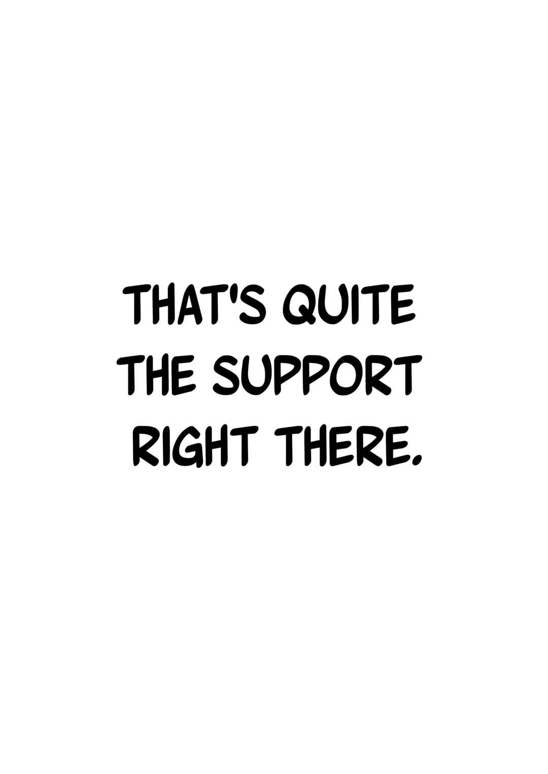 Misu Shitara Hagemashite Kureru Kuchibeta na Joushi ♂ Chapter ? - Page 2