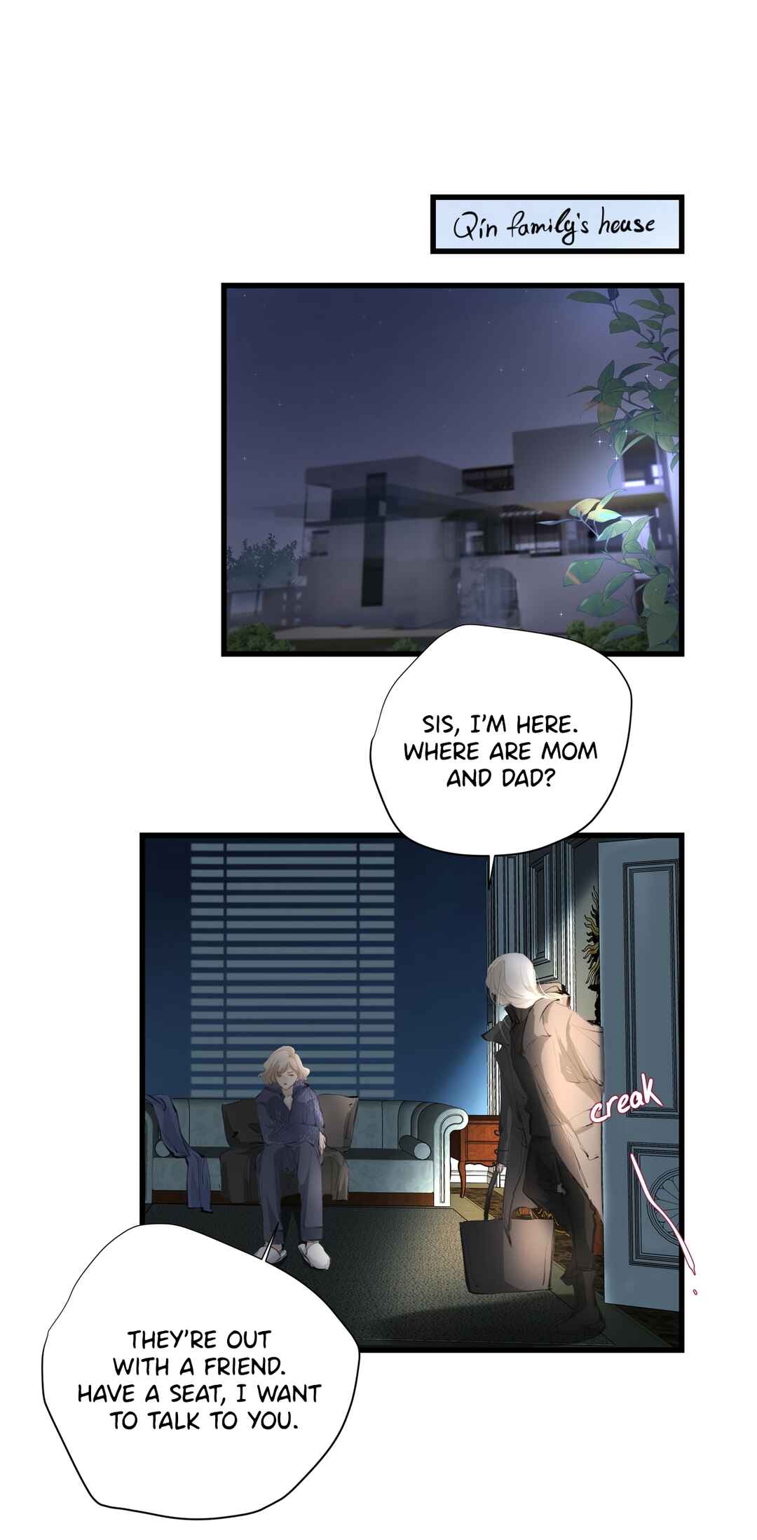 Addicted to Her Chapter 35 - Page 12