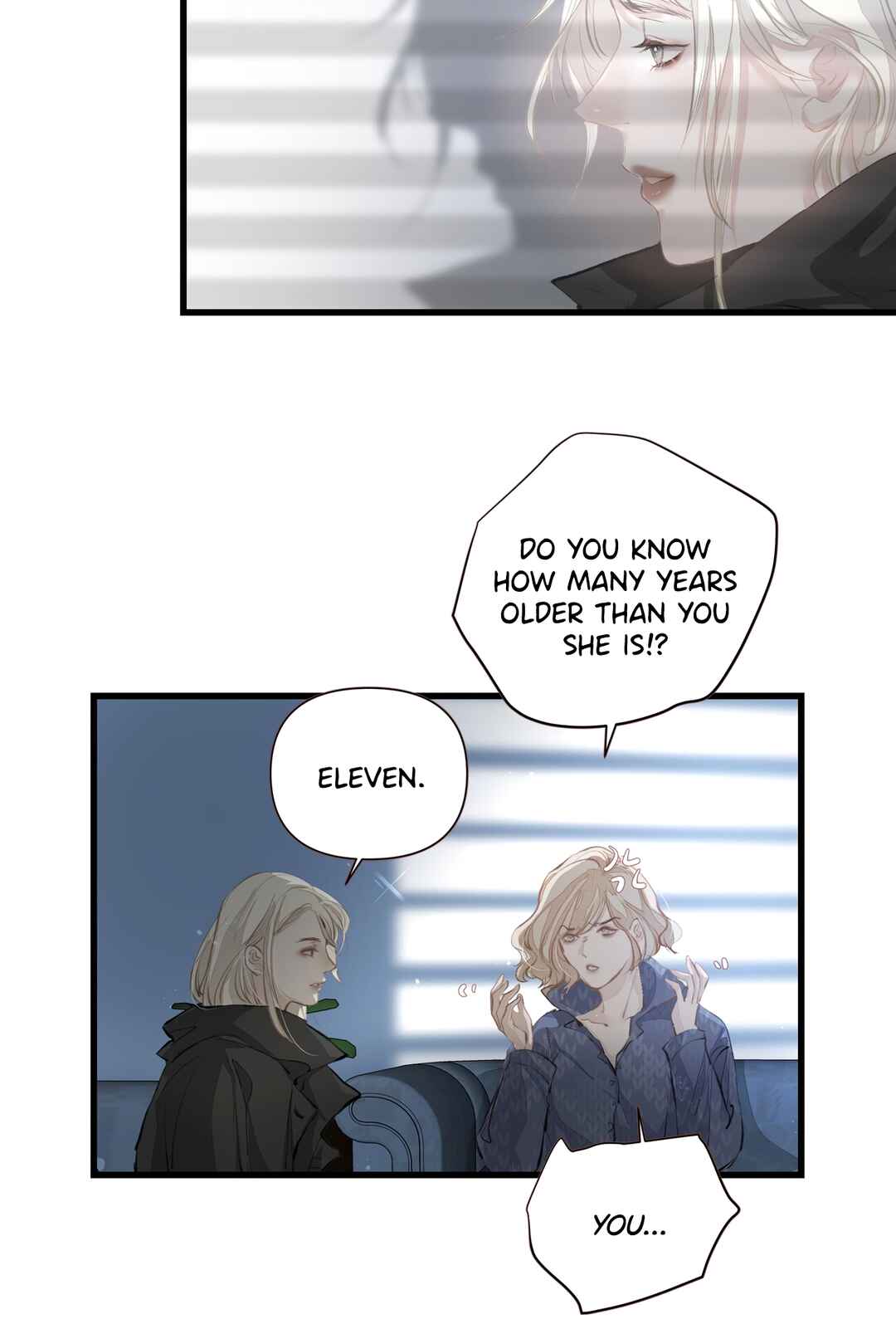 Addicted to Her Chapter 35 - Page 14
