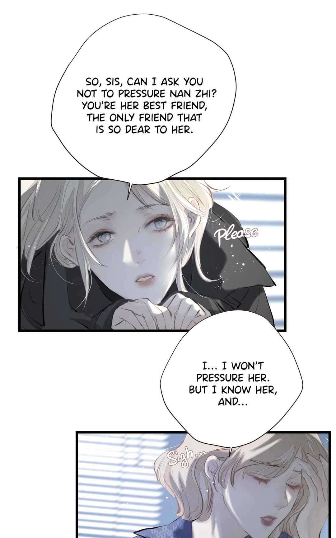 Addicted to Her Chapter 35 - Page 19