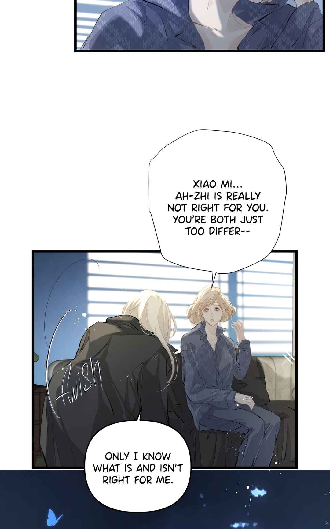 Addicted to Her Chapter 35 - Page 20