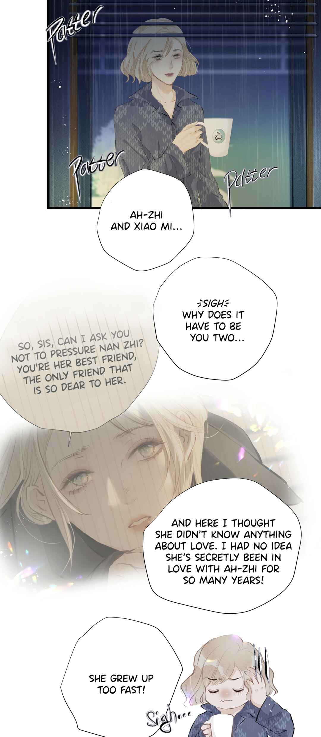Addicted to Her Chapter 35 - Page 23