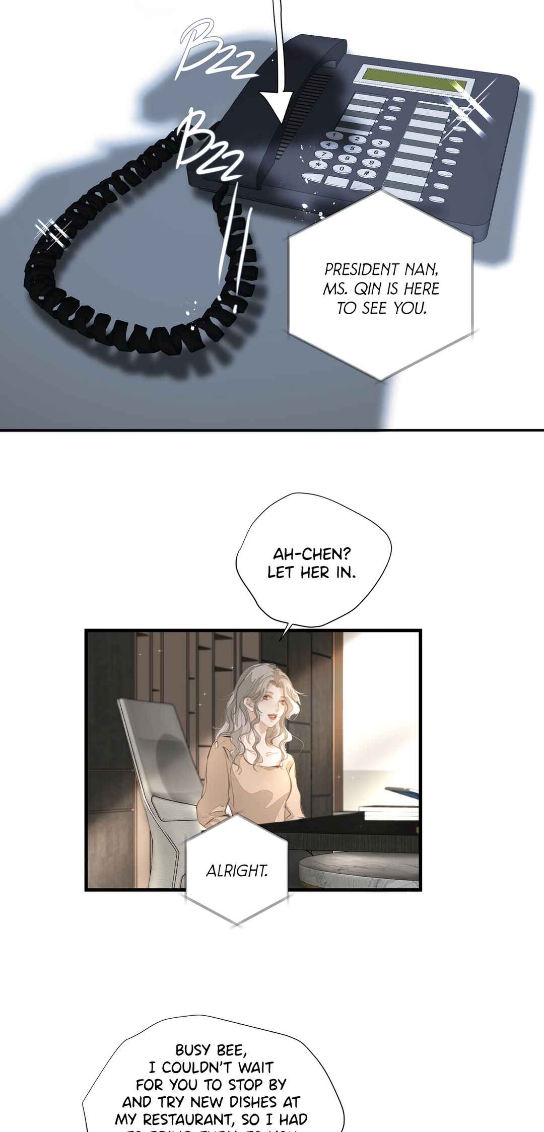 Addicted to Her Chapter 35 - Page 25