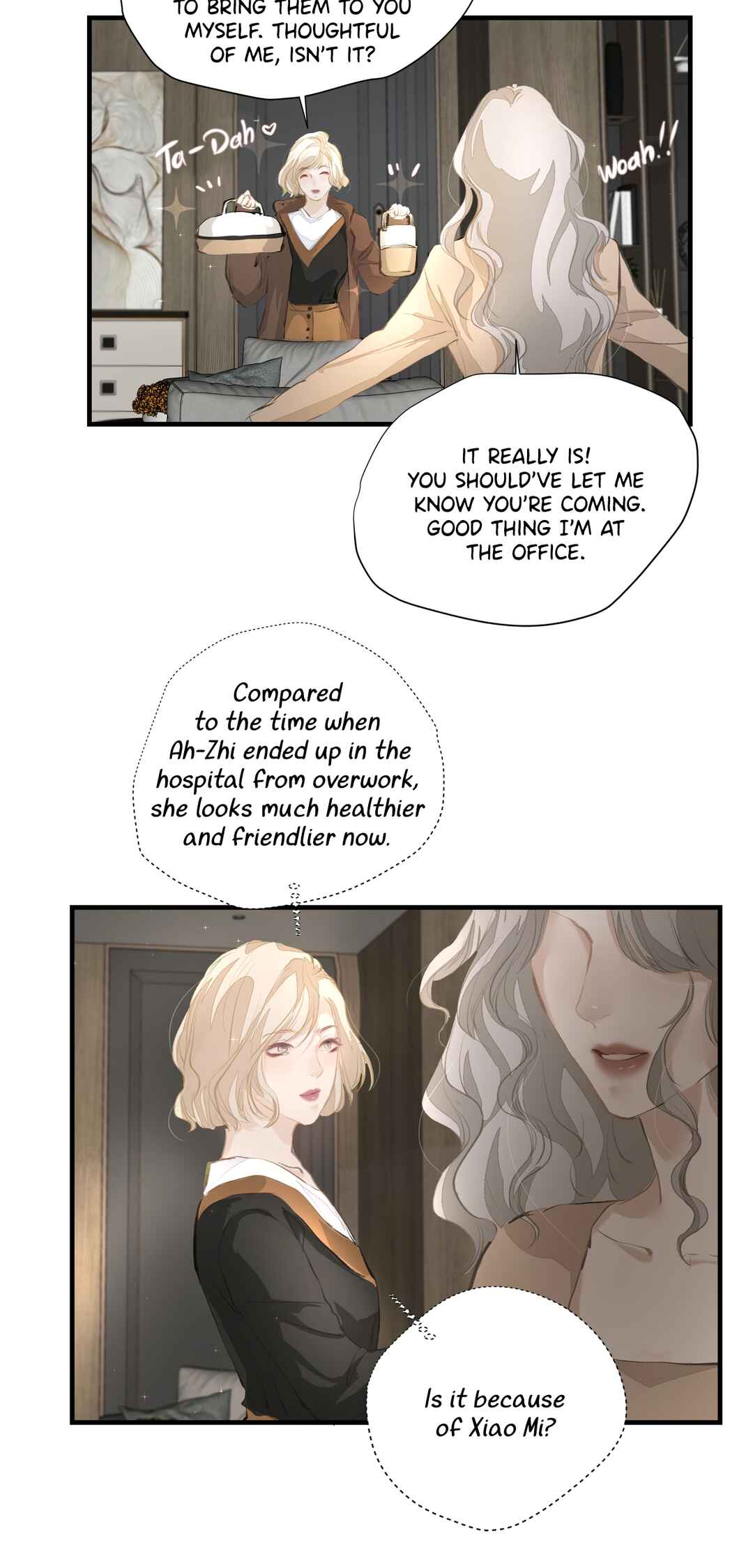 Addicted to Her Chapter 35 - Page 26