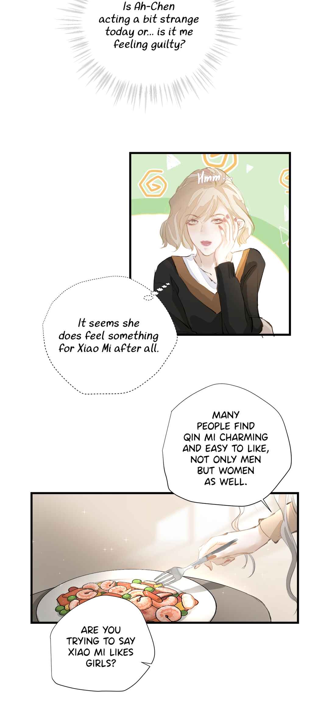 Addicted to Her Chapter 35 - Page 30