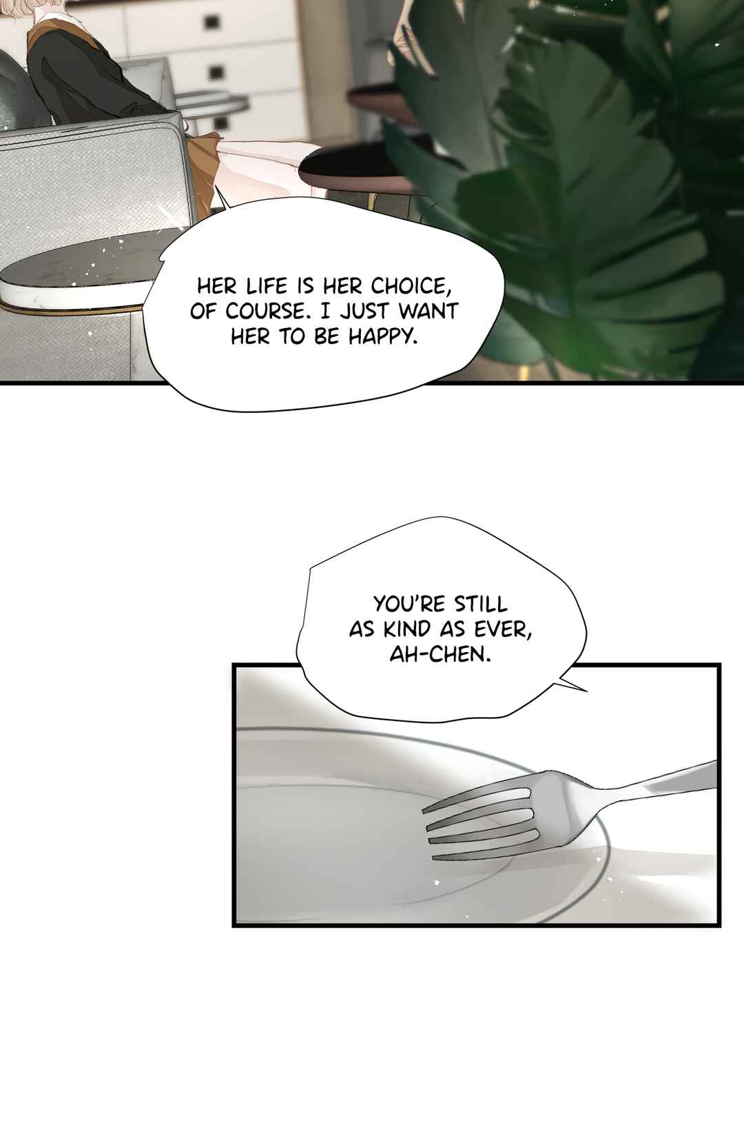 Addicted to Her Chapter 35 - Page 32