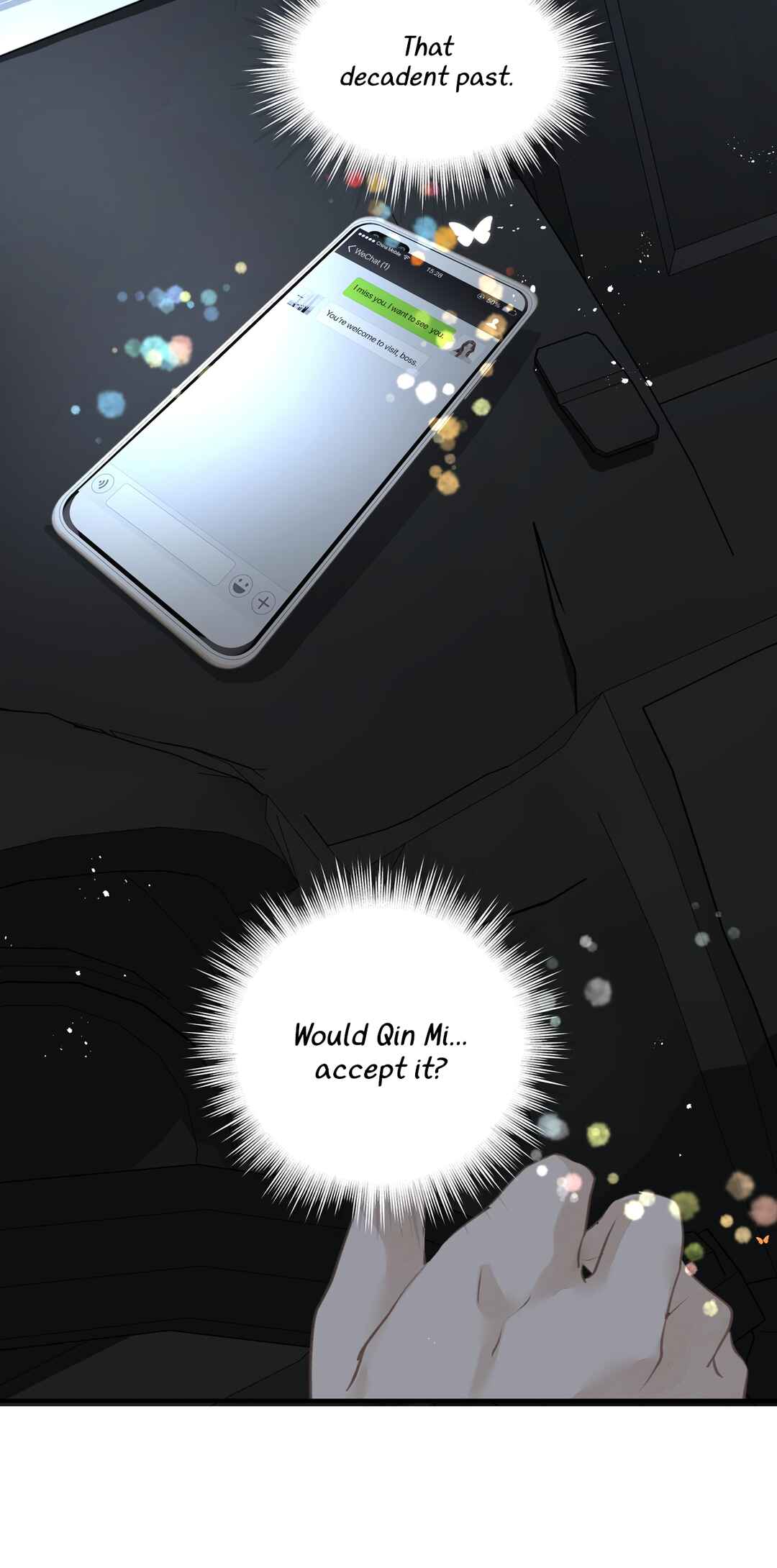 Addicted to Her Chapter 35 - Page 42