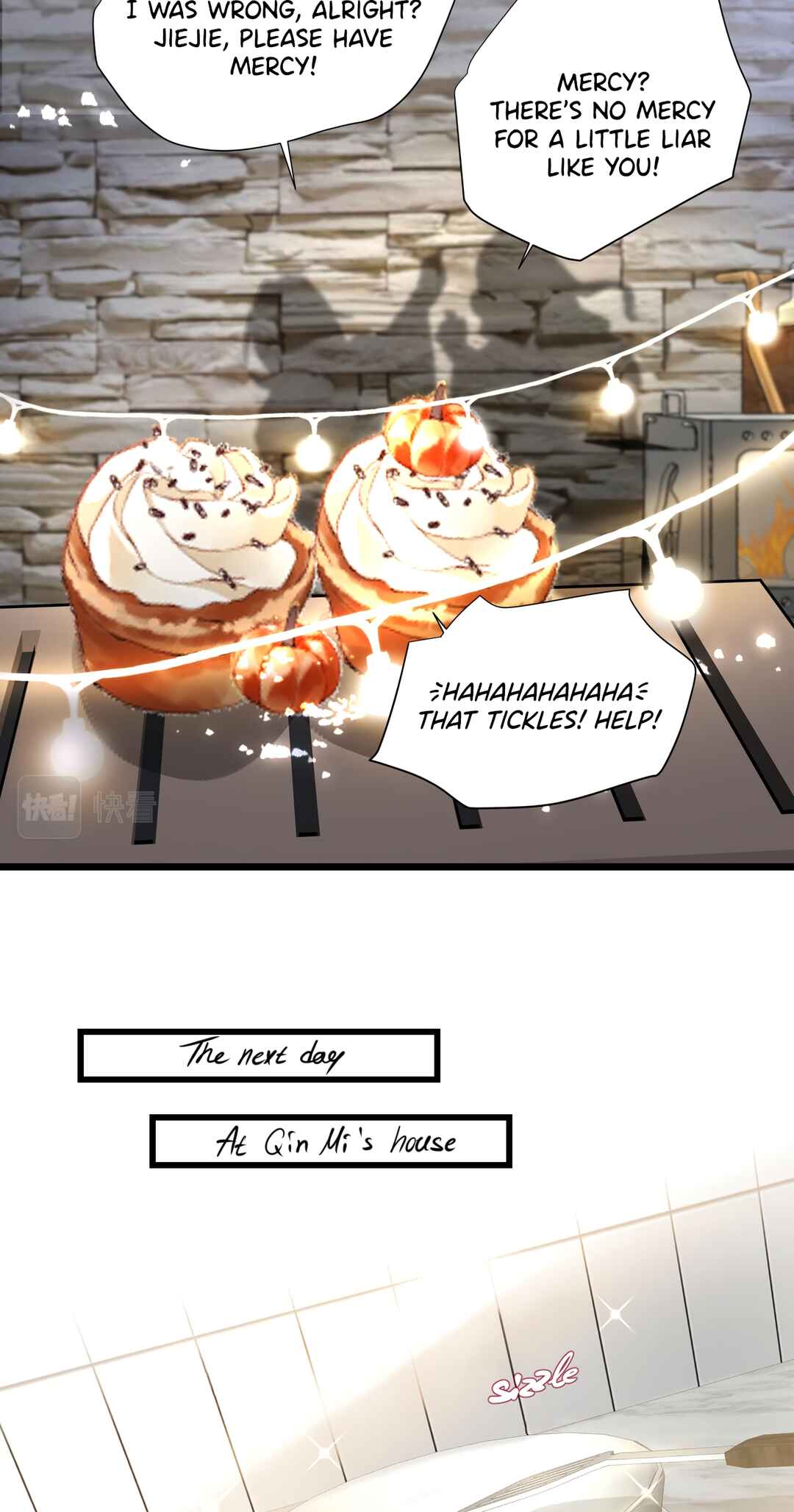 Addicted to Her Chapter 35 - Page 8