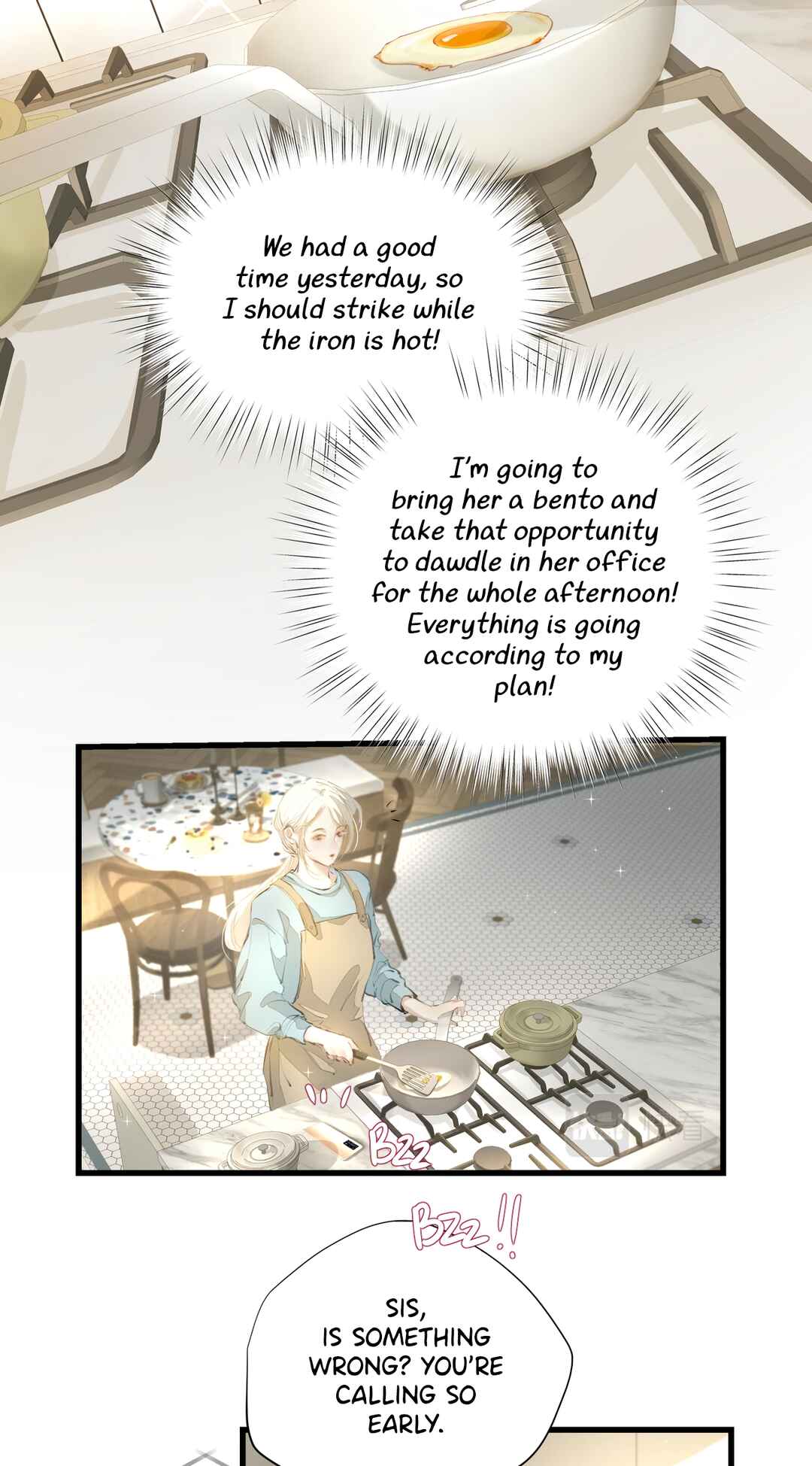 Addicted to Her Chapter 35 - Page 9