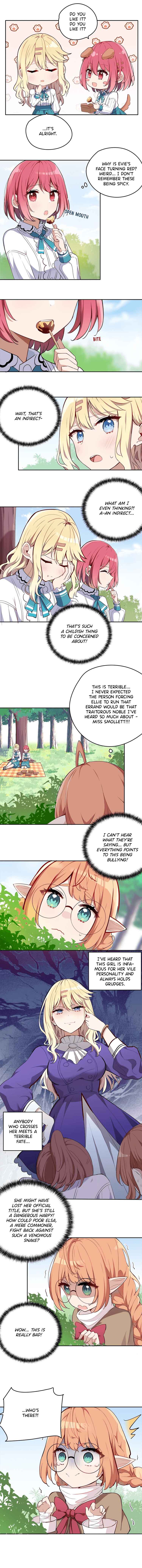 Qǐng Qīfu Wǒ ba, Èyì Xiǎojiě! Chapter 11 - Page 7