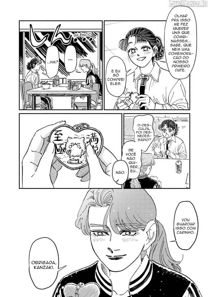 Sukeban to Tenkousei Chapter 19 - Page 10