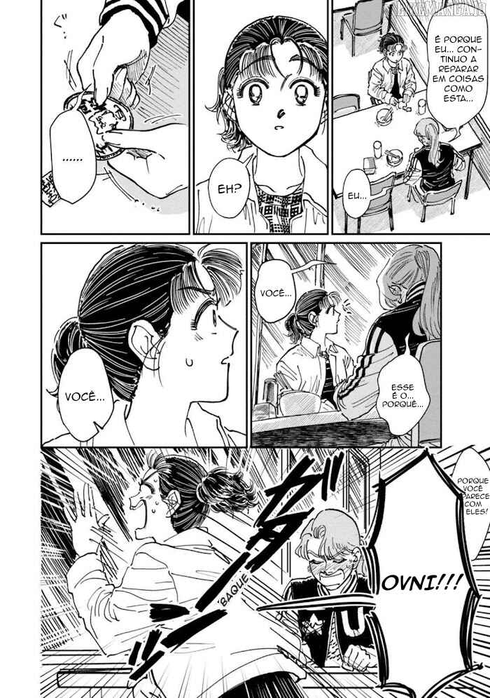 Sukeban to Tenkousei Chapter 19 - Page 12