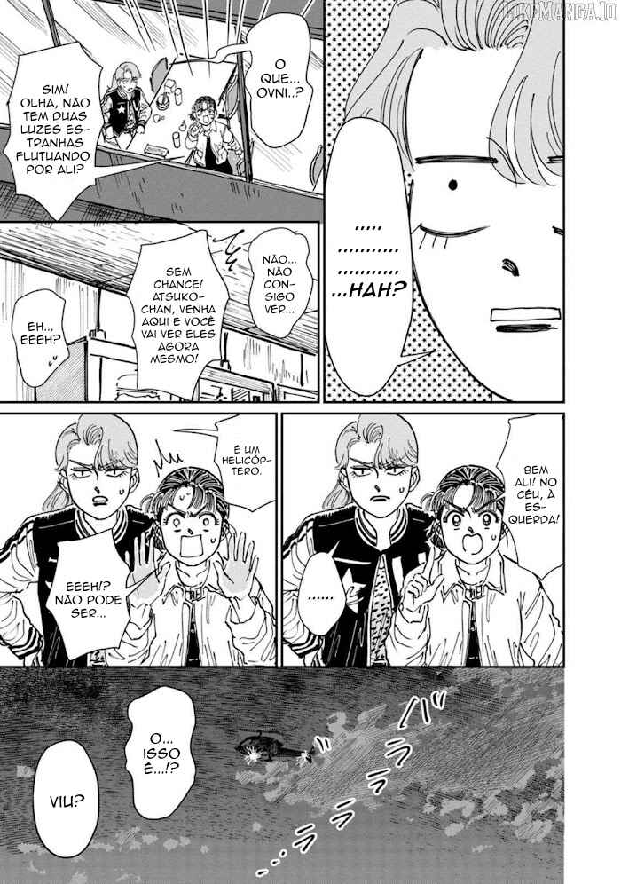 Sukeban to Tenkousei Chapter 19 - Page 13