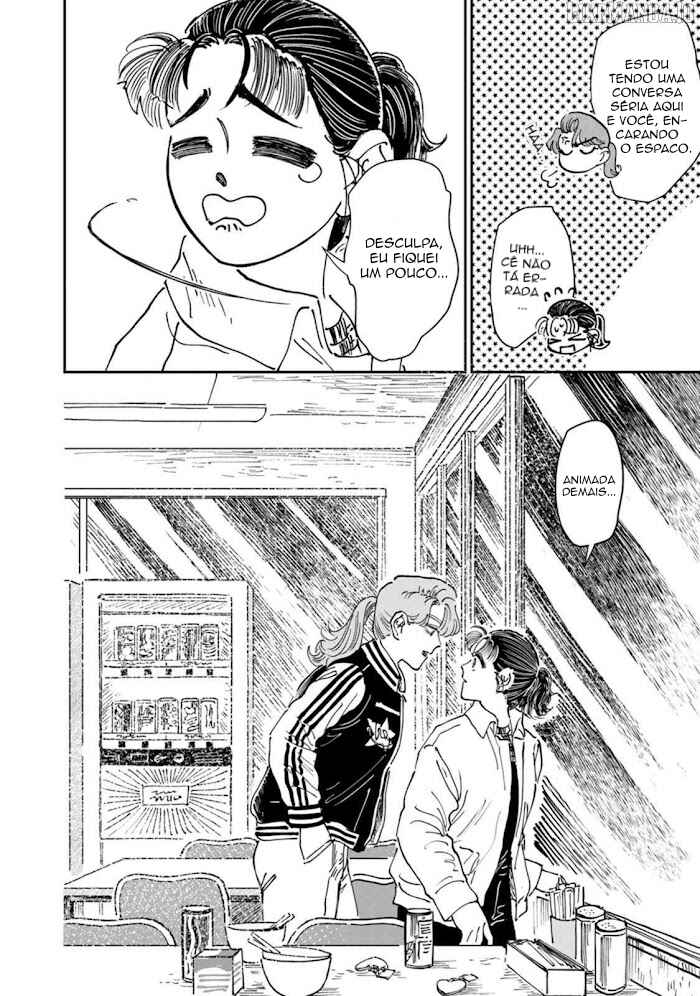 Sukeban to Tenkousei Chapter 19 - Page 14