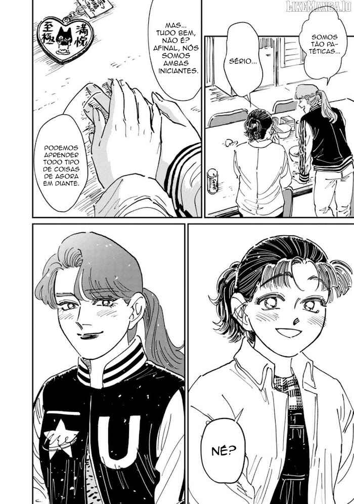 Sukeban to Tenkousei Chapter 19 - Page 20