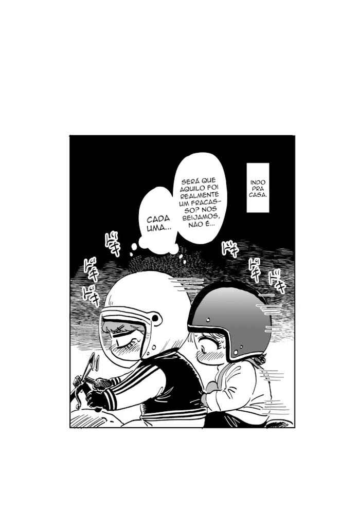Sukeban to Tenkousei Chapter 19 - Page 22