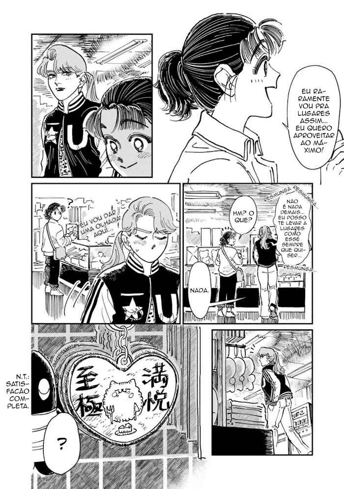 Sukeban to Tenkousei Chapter 19 - Page 4