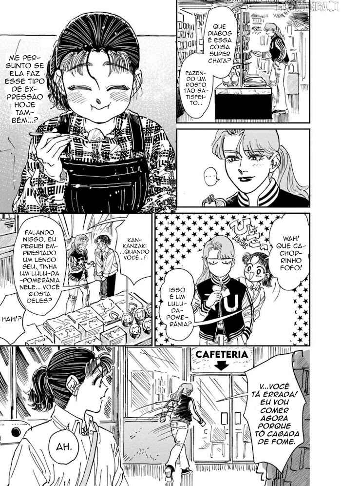 Sukeban to Tenkousei Chapter 19 - Page 5