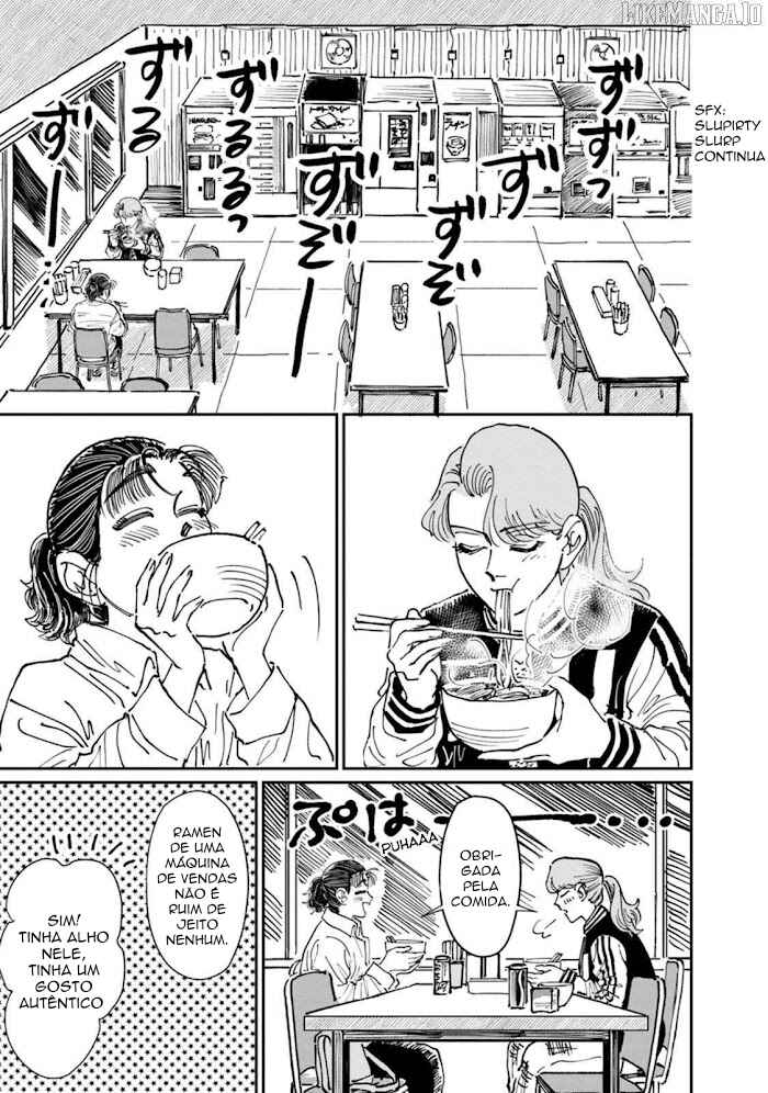Sukeban to Tenkousei Chapter 19 - Page 7
