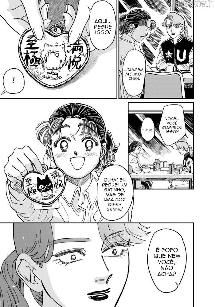 Sukeban to Tenkousei Chapter 19 - Page 9