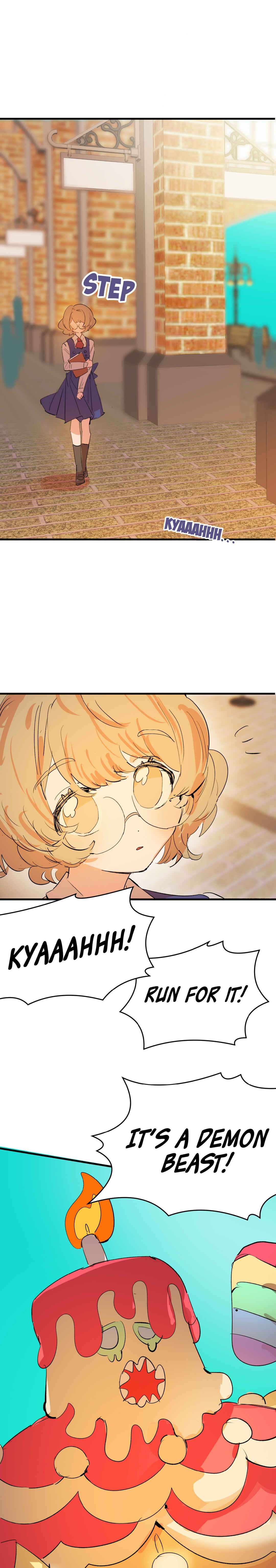 Can Unpopular Magical Girls Also Date? Chapter 1 - Page 10