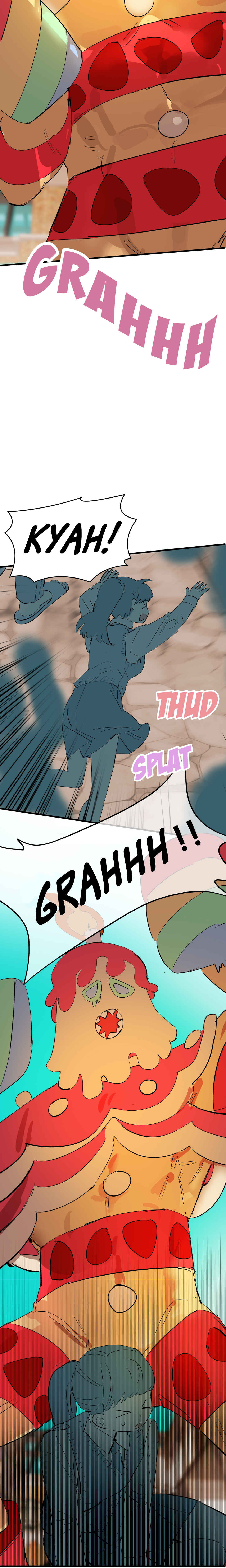 Can Unpopular Magical Girls Also Date? Chapter 1 - Page 11