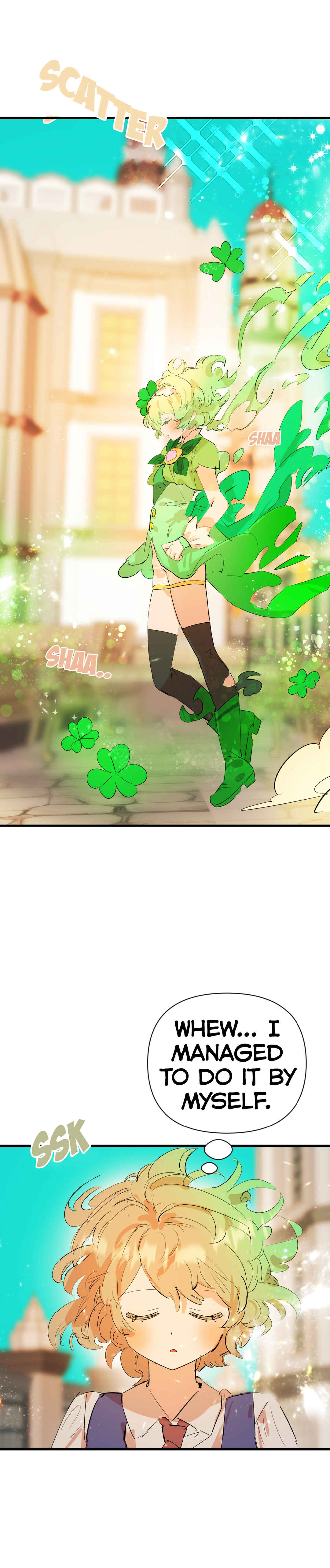 Can Unpopular Magical Girls Also Date? Chapter 1 - Page 19