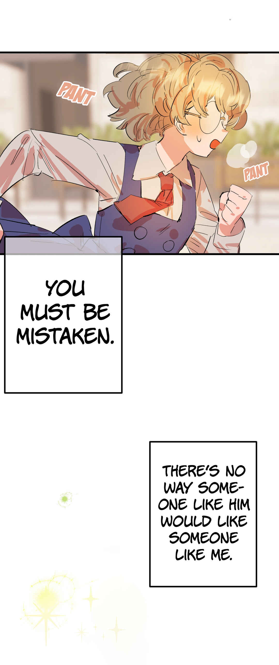 Can Unpopular Magical Girls Also Date? Chapter 1 - Page 37