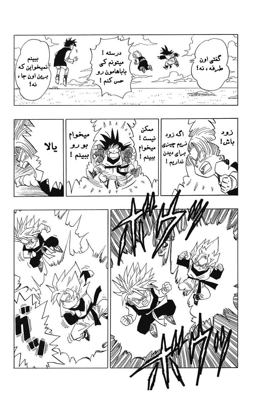Dragon Ball Chapter 454 - Page 13