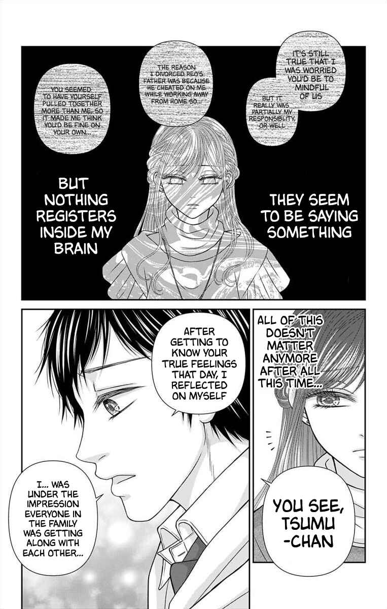 Menhera Usagi wa Yandere Ookami ni Dekiaisareru Chapter 36 - Page 14