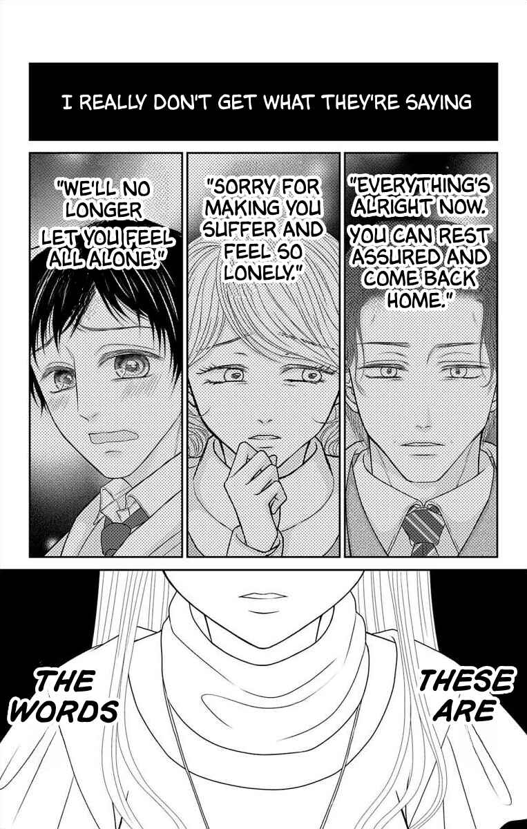 Menhera Usagi wa Yandere Ookami ni Dekiaisareru Chapter 36 - Page 16