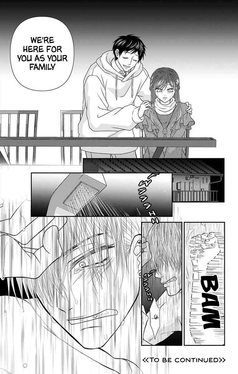 Menhera Usagi wa Yandere Ookami ni Dekiaisareru Chapter 36 - Page 18