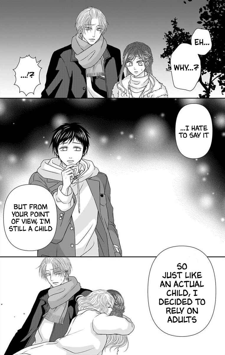 Menhera Usagi wa Yandere Ookami ni Dekiaisareru Chapter 36 - Page 5