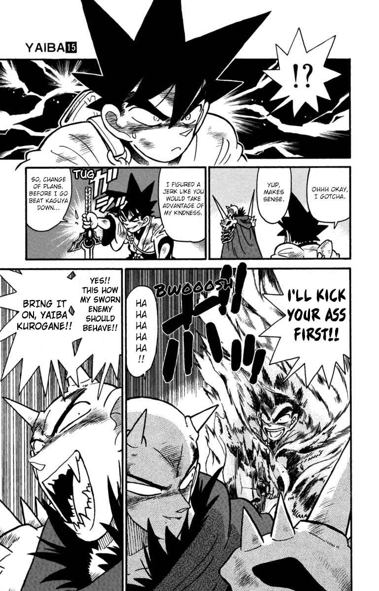 Yaiba! Chapter 152 - Page 11