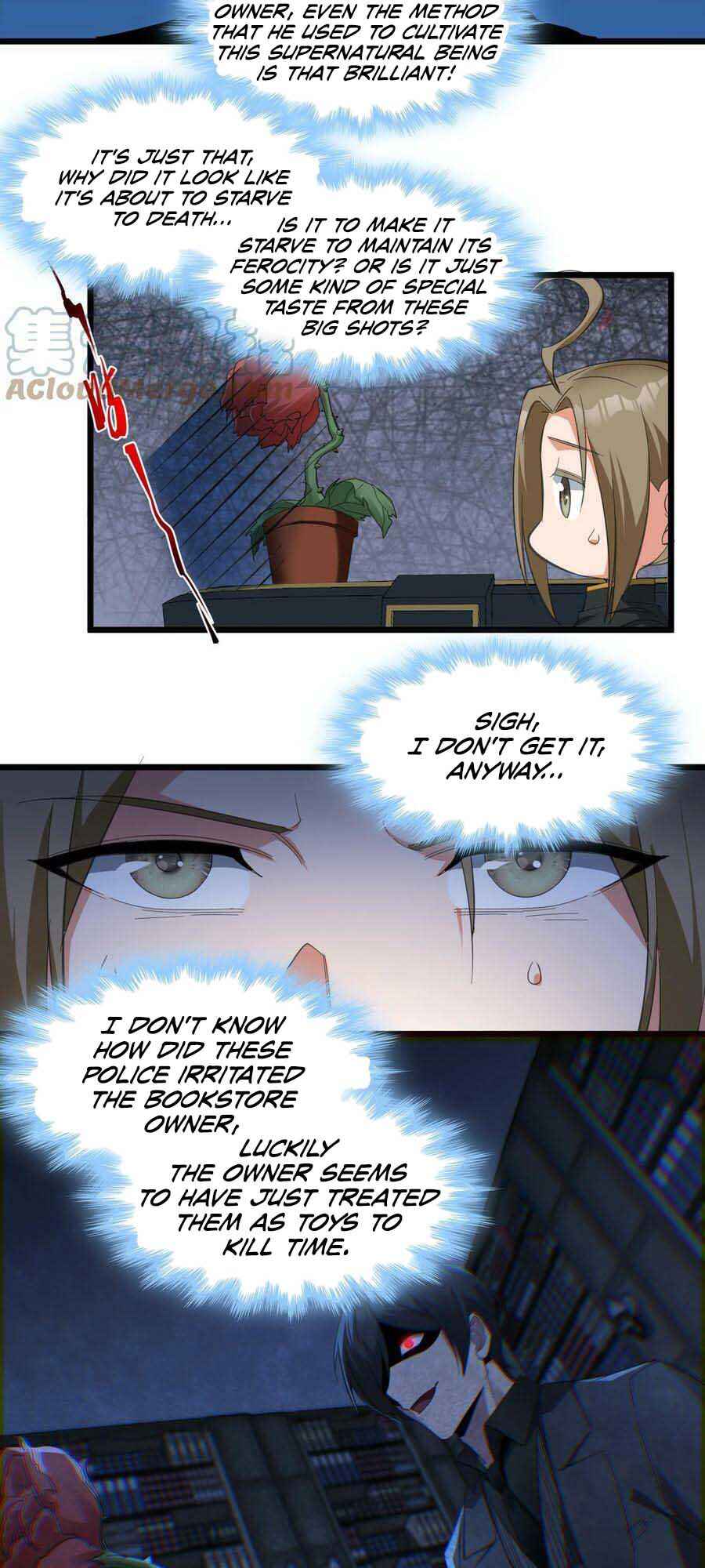 I'm Really Not the Demon God's Lackey Chapter 78 - Page 13