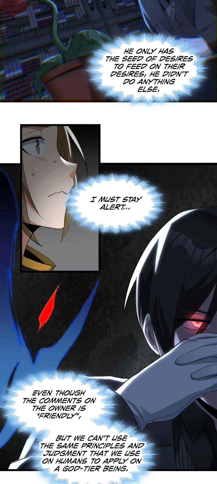 I'm Really Not the Demon God's Lackey Chapter 78 - Page 14
