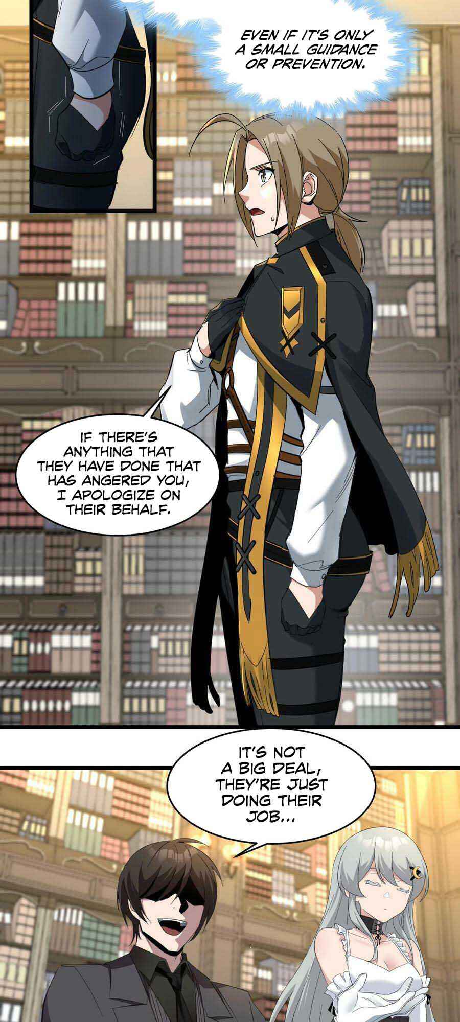 I'm Really Not the Demon God's Lackey Chapter 78 - Page 16
