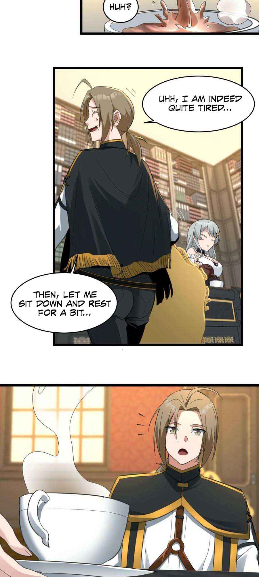 I'm Really Not the Demon God's Lackey Chapter 78 - Page 22