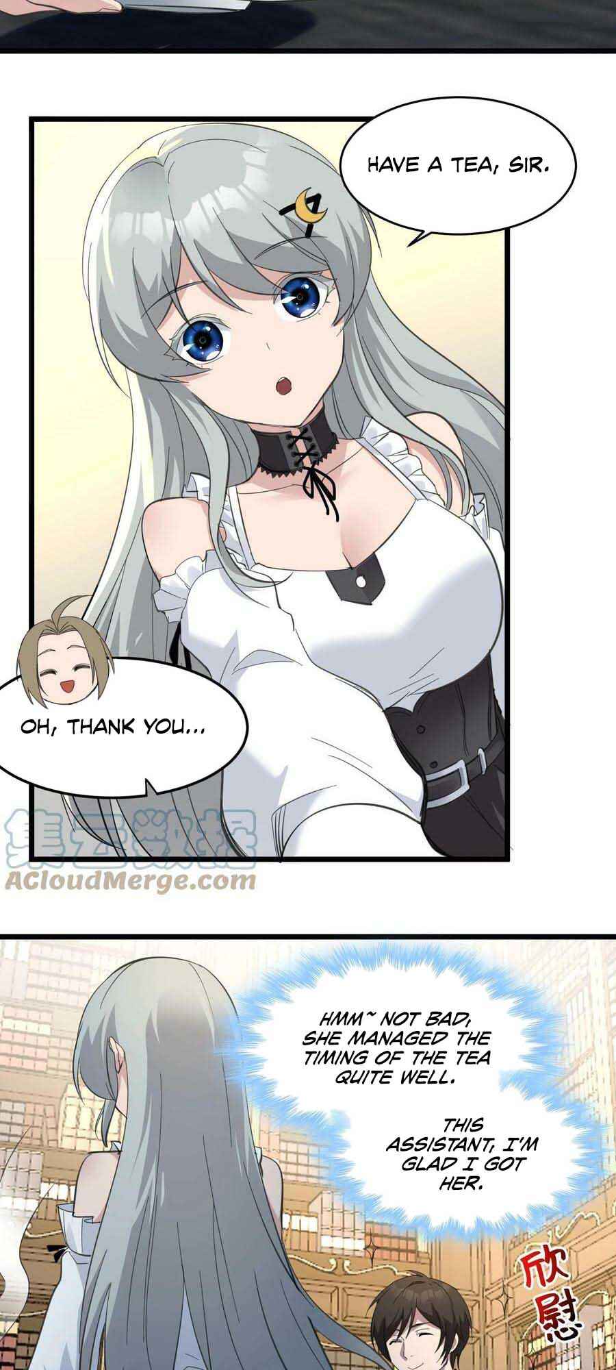 I'm Really Not the Demon God's Lackey Chapter 78 - Page 23