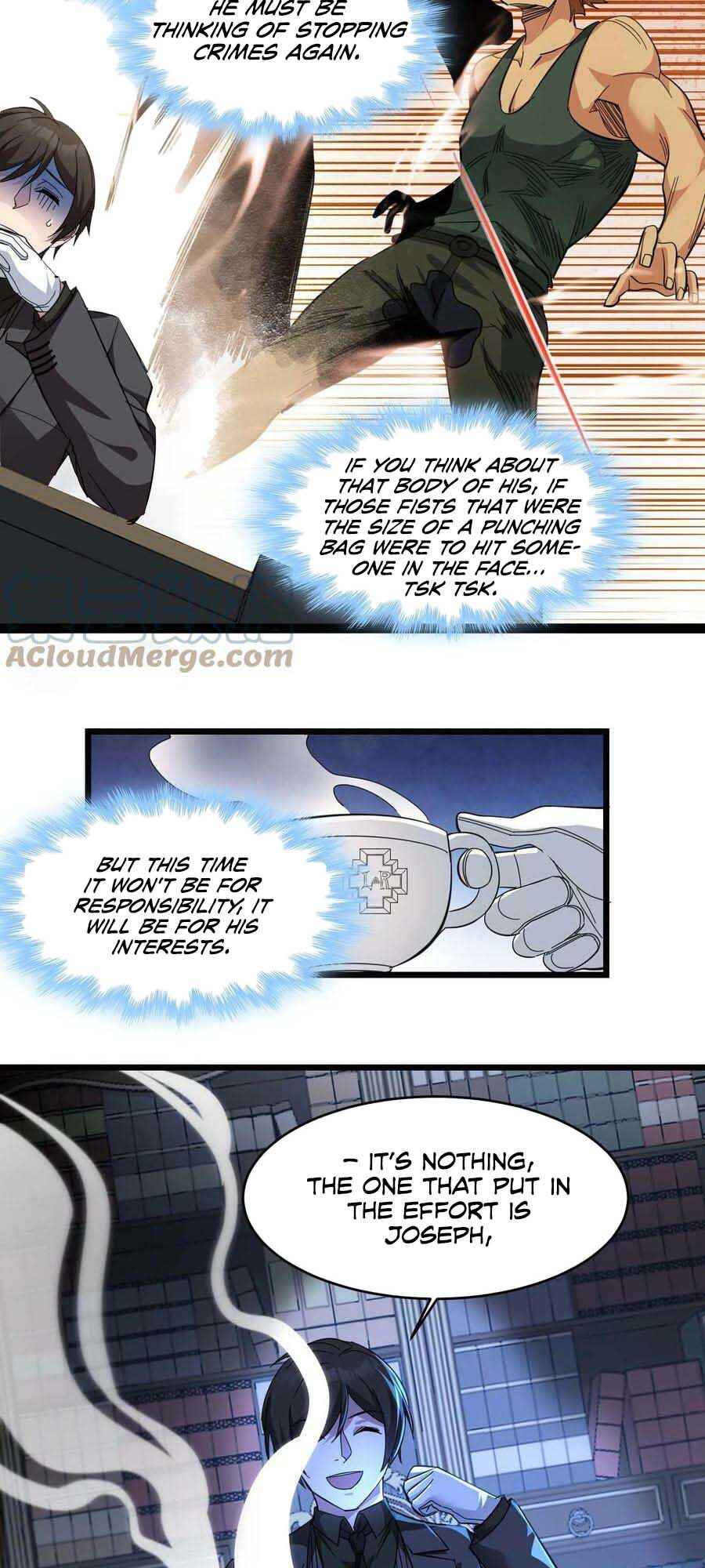 I'm Really Not the Demon God's Lackey Chapter 78 - Page 31