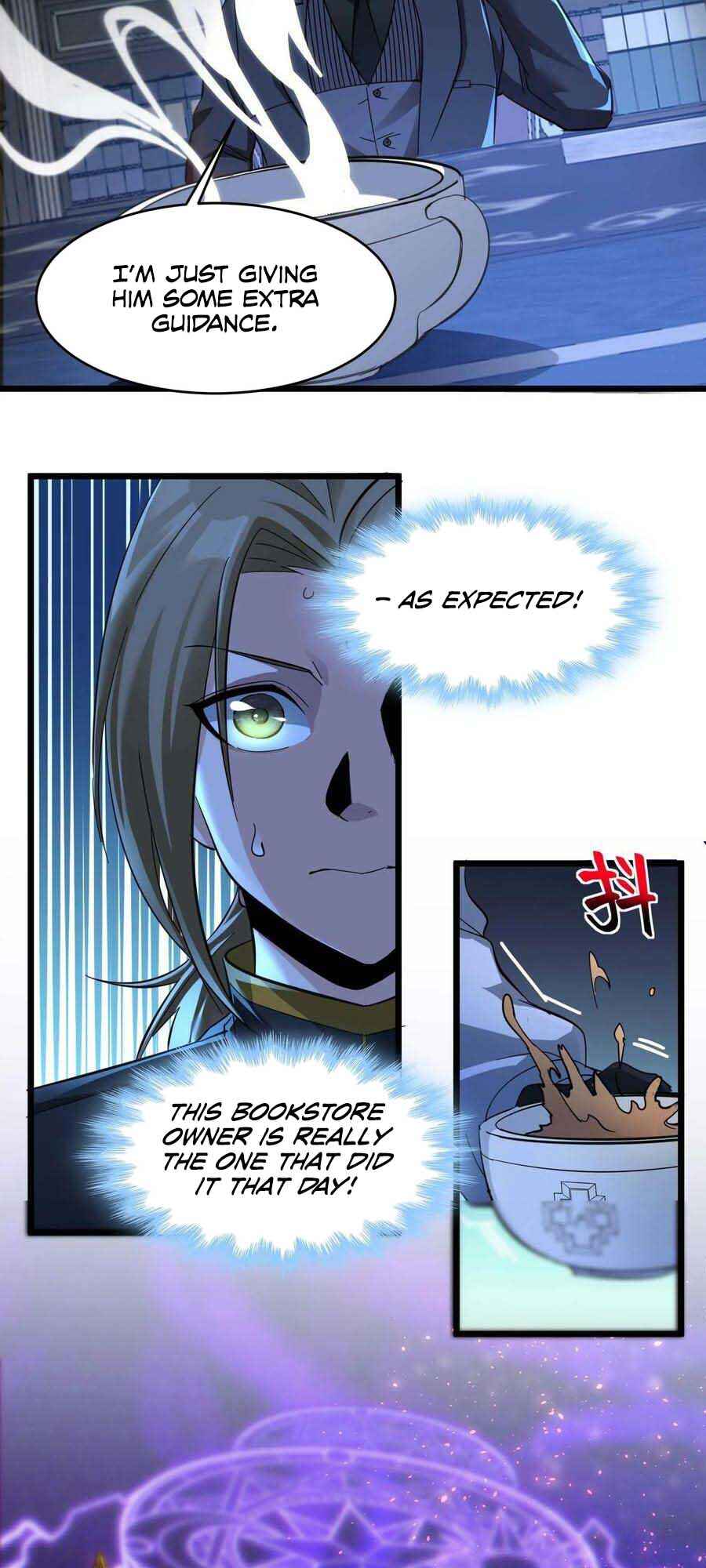 I'm Really Not the Demon God's Lackey Chapter 78 - Page 32
