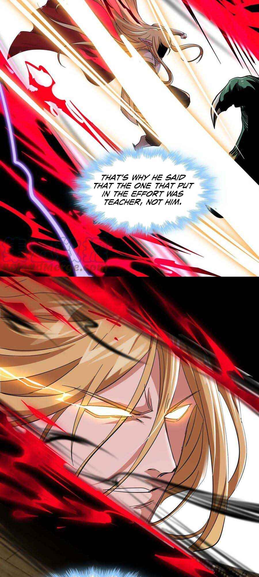 I'm Really Not the Demon God's Lackey Chapter 78 - Page 34